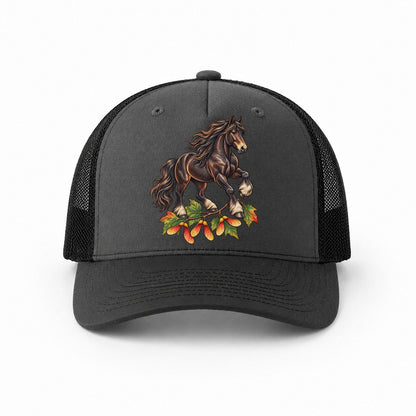 Dark Grey-Black — front view