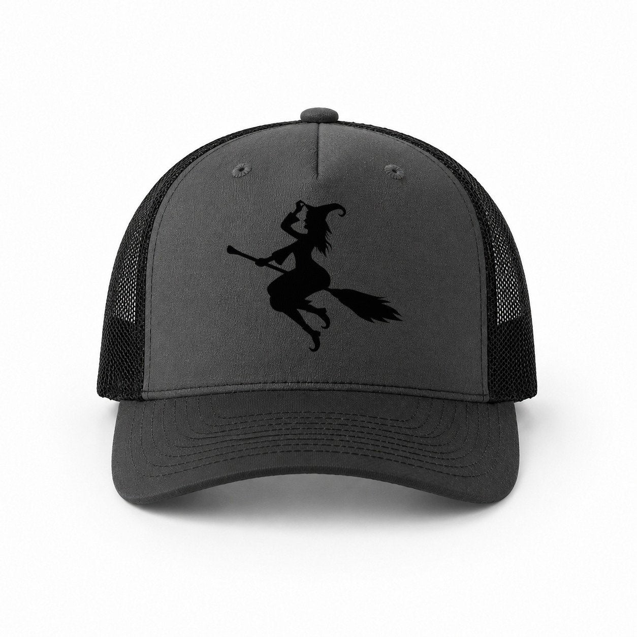 Dark Grey-Black — front view