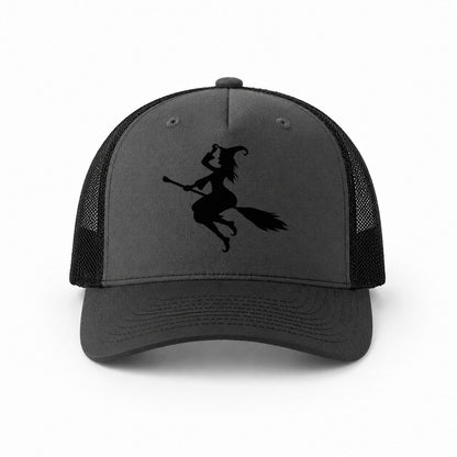 Dark Grey-Black — front view