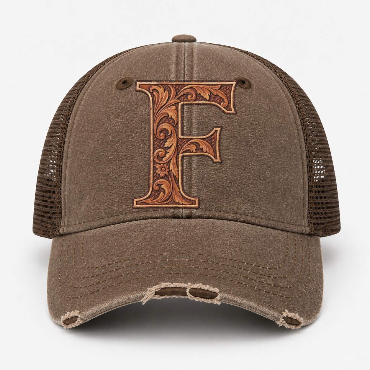 Coffee — front view