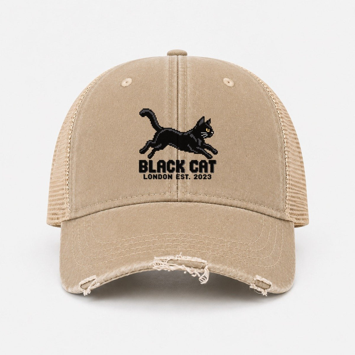 Khaki — front view