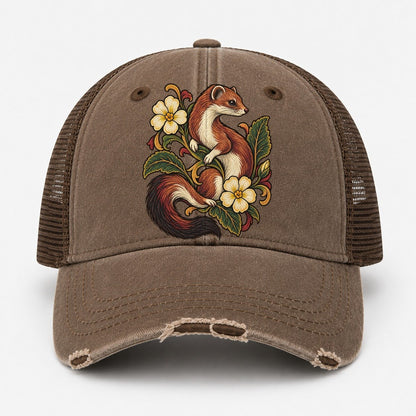 Coffee — front view
