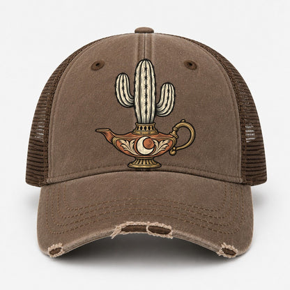 Coffee — front view