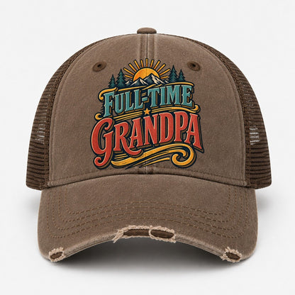 Coffee — front view