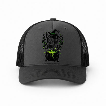 Dark Grey-Black — front view