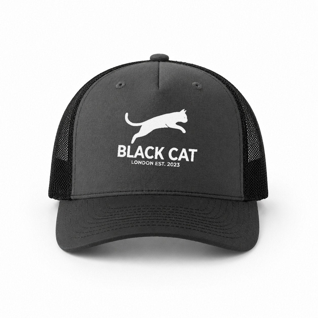Dark Grey-Black — front view