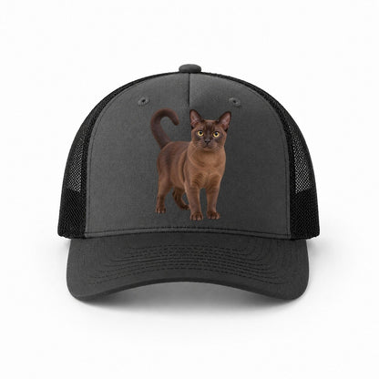 Dark Grey-Black — front view