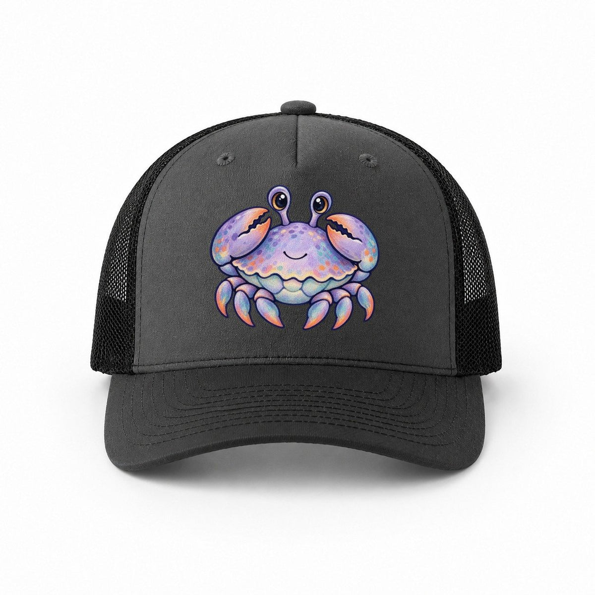 Dark Grey-Black — front view