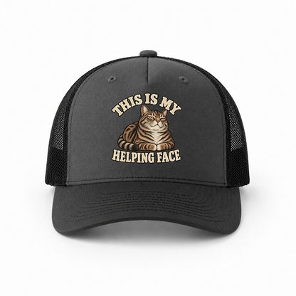 Dark Grey-Black — front view