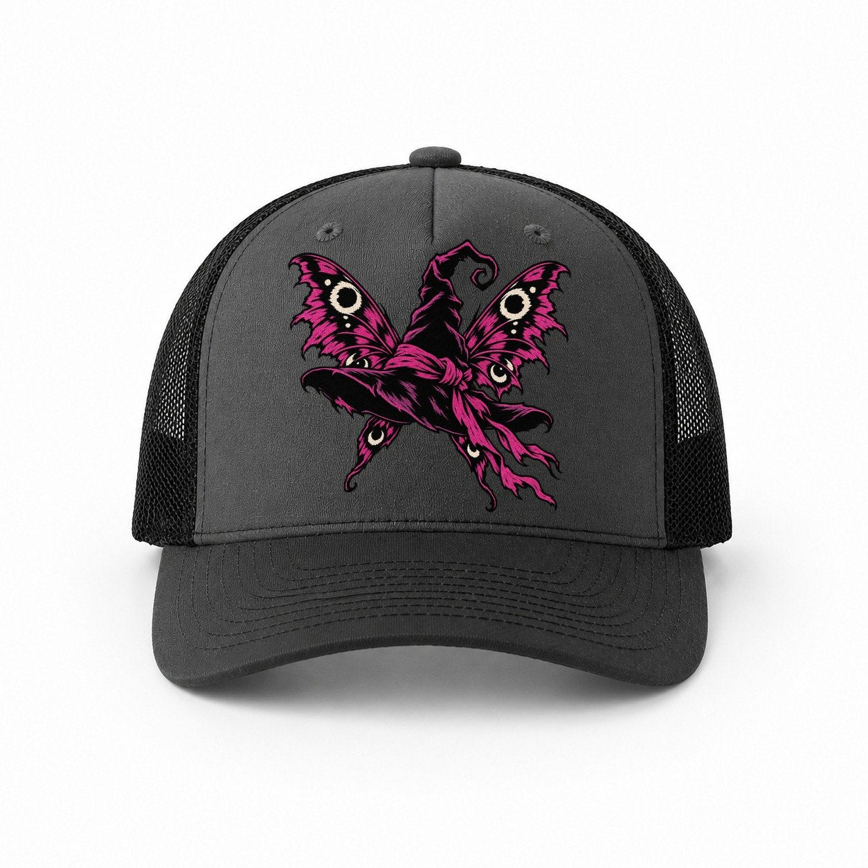 Dark Grey-Black — front view