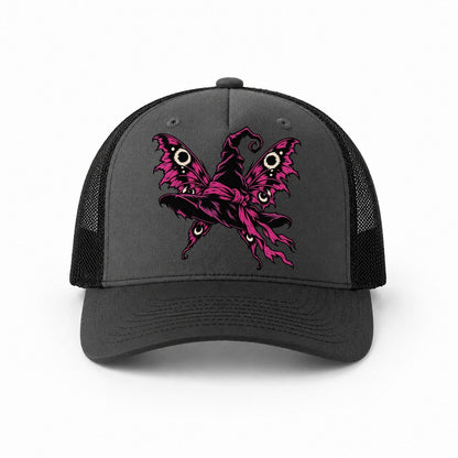 Dark Grey-Black — front view