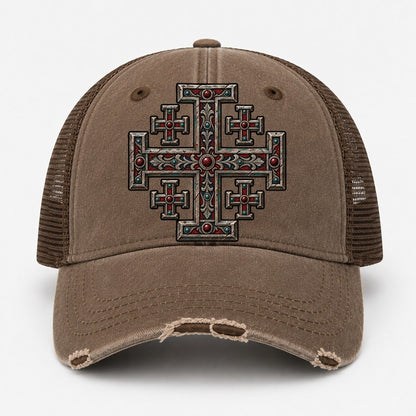 Coffee — front view
