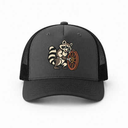 Dark Grey-Black — front view