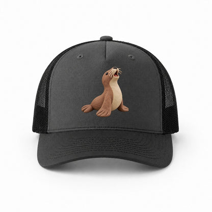 Dark Grey-Black — front view