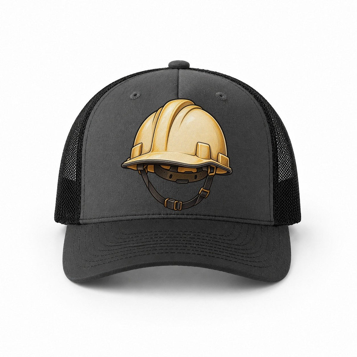 Dark Grey-Black — front view