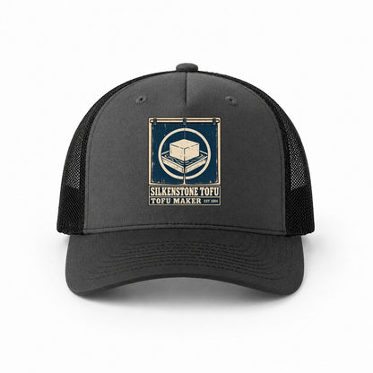 Dark Grey-Black — front view
