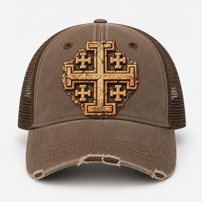 Coffee — front view