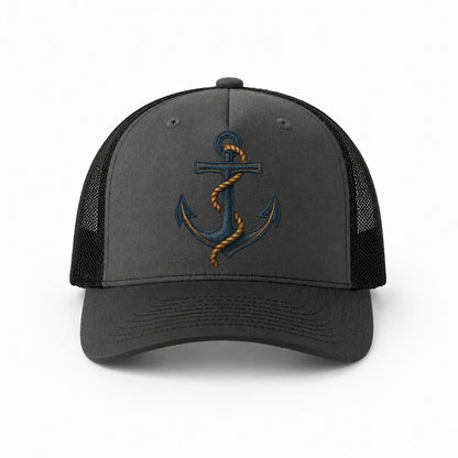Dark Grey-Black — front view