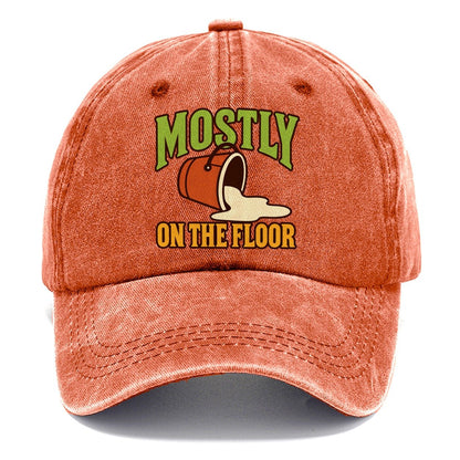 Mostly On The Floor Homebrewing Classic Cap – Terracotta Clay