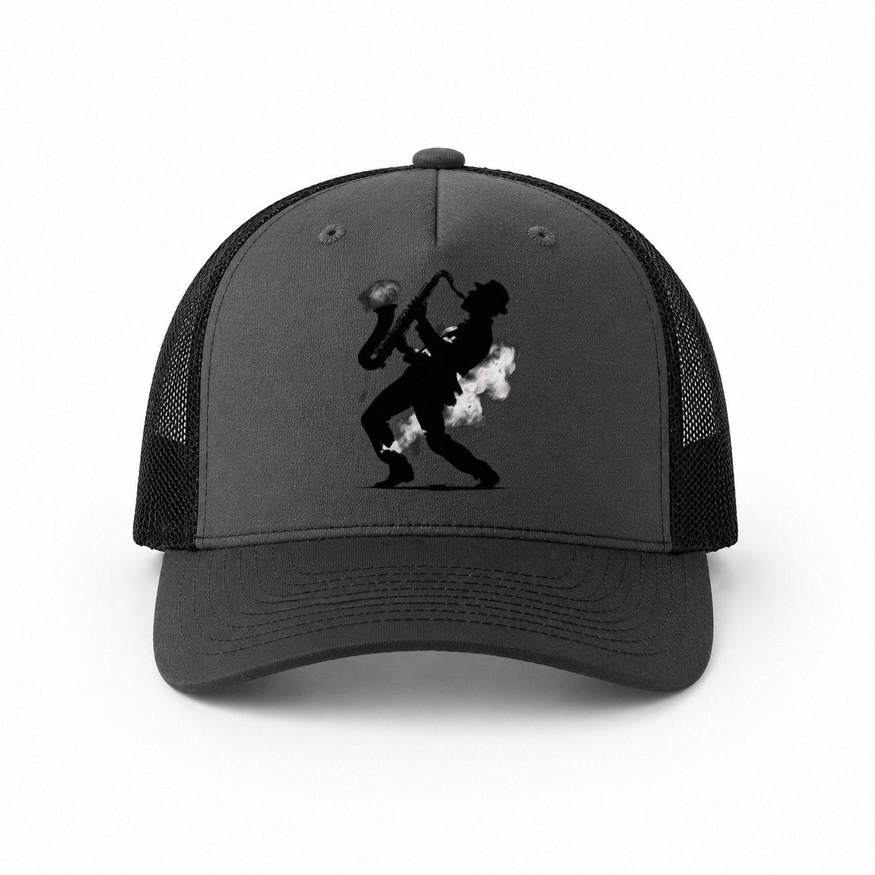 Dark Grey-Black — front view