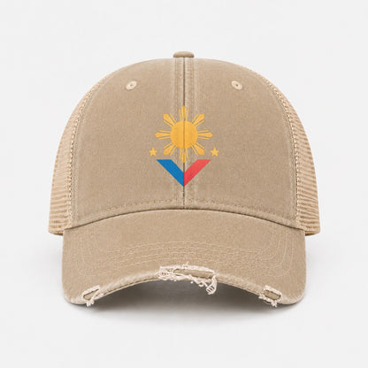 Khaki — front view