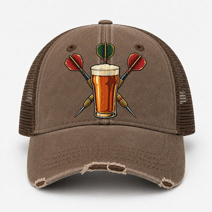 Coffee — front view
