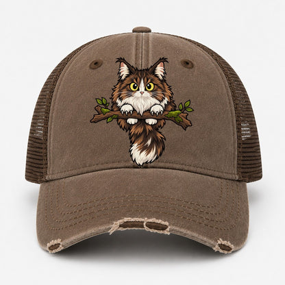 Coffee — front view