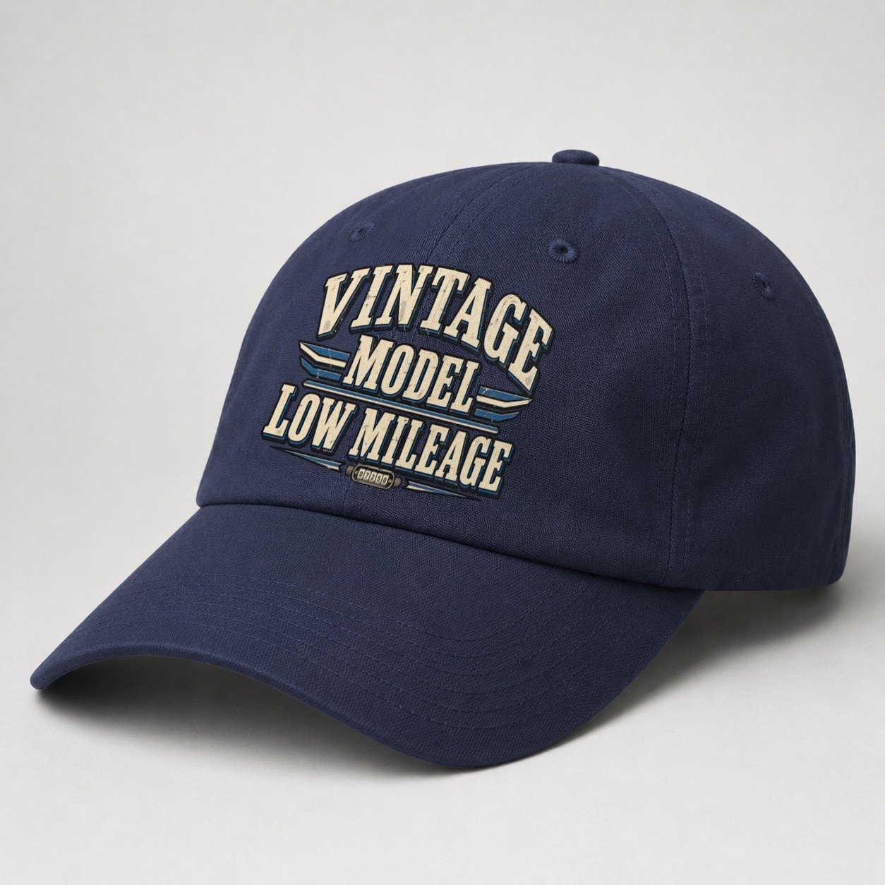 Twilight Navy — angle view