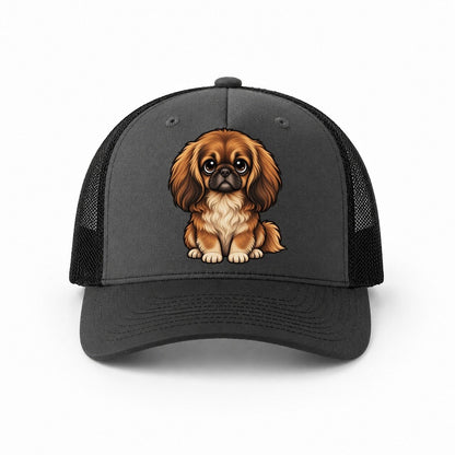 Dark Grey-Black — front view