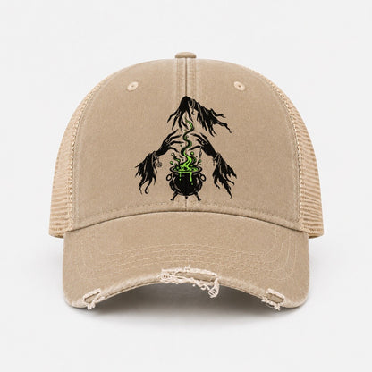 Khaki — front view