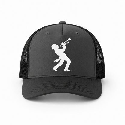 Dark Grey-Black — front view