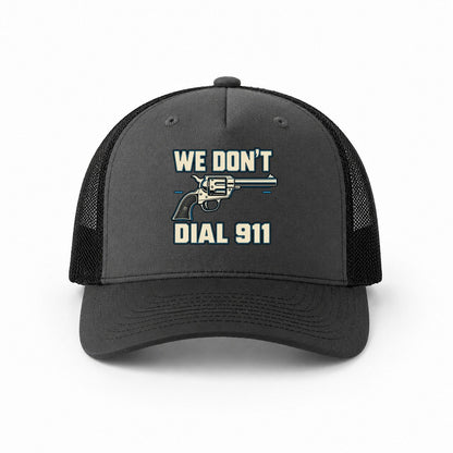 Dark Grey-Black — front view