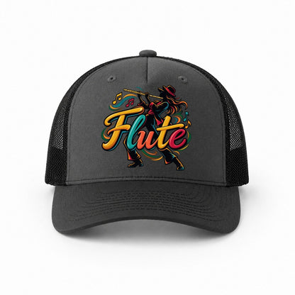 Dark Grey-Black — front view