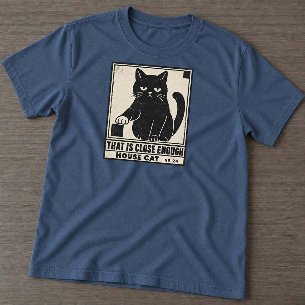 Twilight Navy — front view