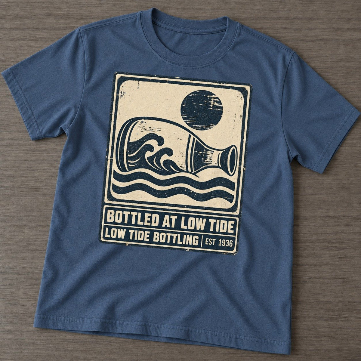 Twilight Navy — front view