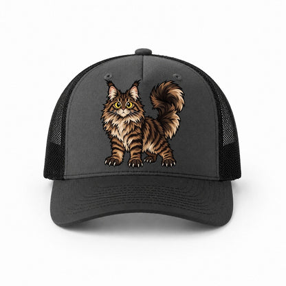 Dark Grey-Black — front view