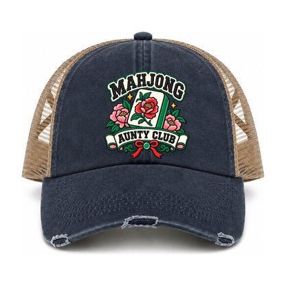 Navy-Khaki — front view