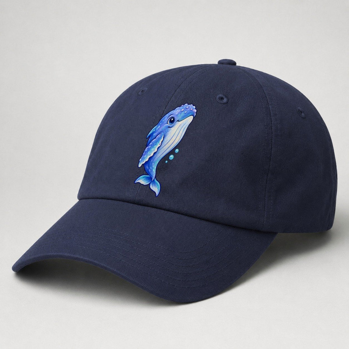 Twilight Navy — angle view