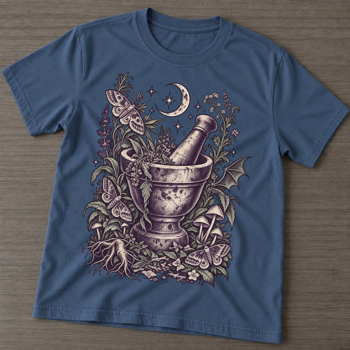 Twilight Navy — front view