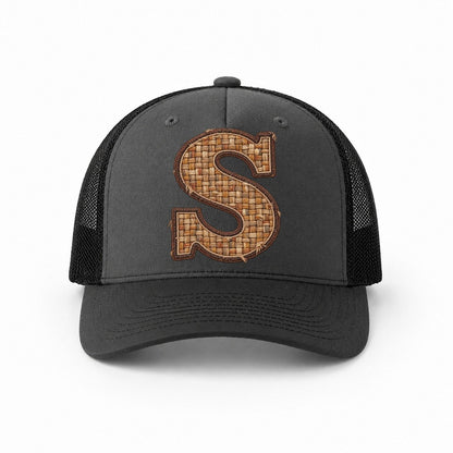 Dark Grey-Black — front view