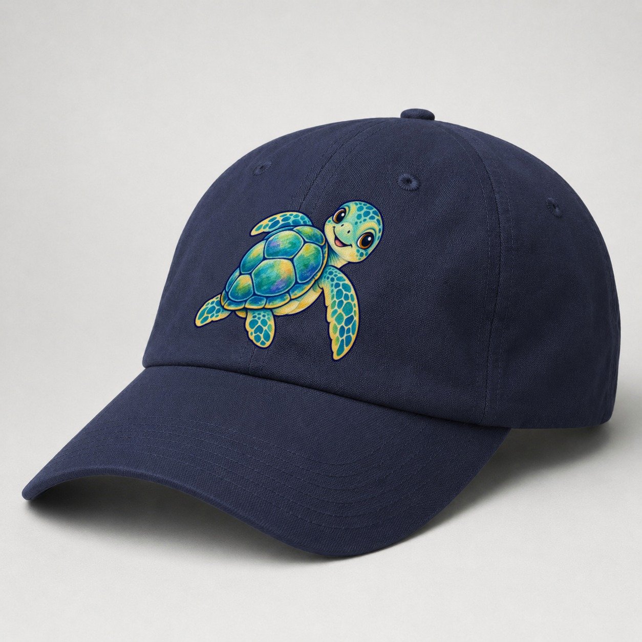 Twilight Navy — angle view