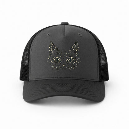 Dark Grey-Black — front view