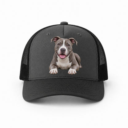 Dark Grey-Black — front view
