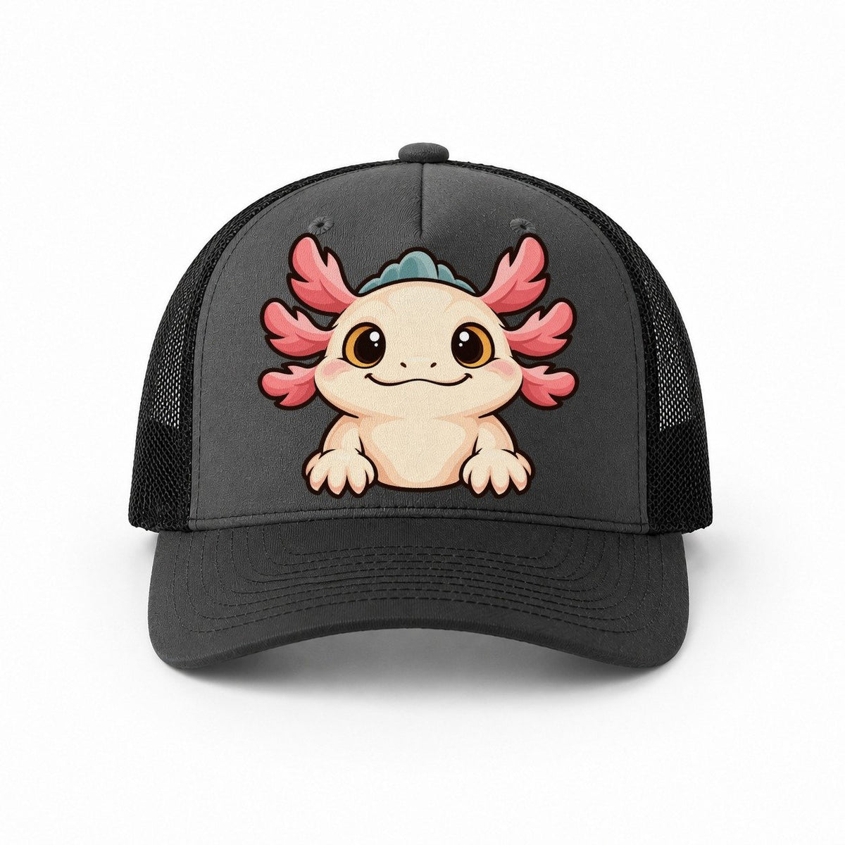 Dark Grey-Black — front view