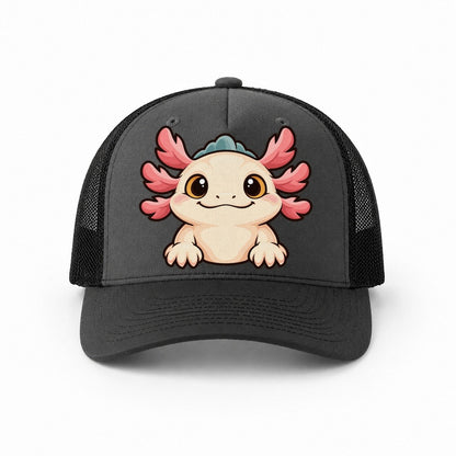Dark Grey-Black — front view