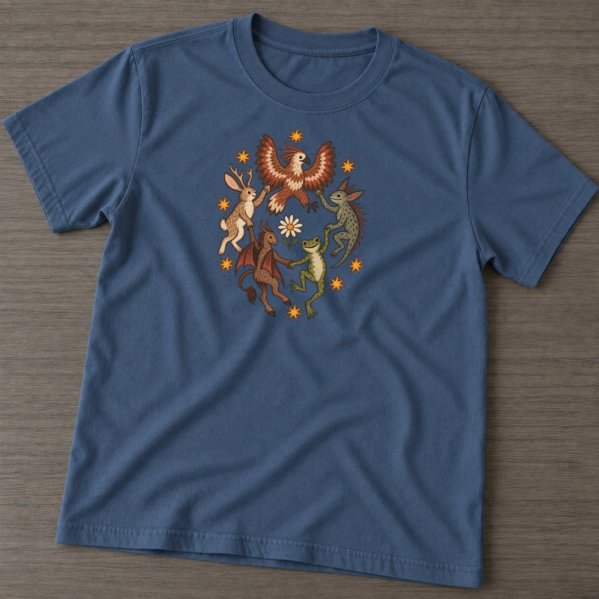 Twilight Navy — front view