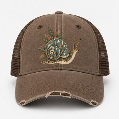 Coffee — front view