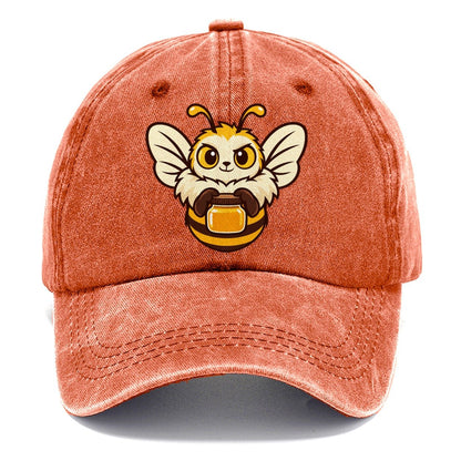 Hive Boss Bee Beekeeping Classic Cap – Terracotta Clay