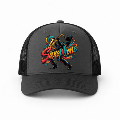 Dark Grey-Black — front view