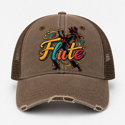 Coffee — front view